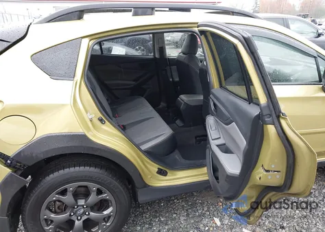 2022 Subaru Crosstrek Sport из США, поврежденный, VIN JF2GTHSC3NH263458